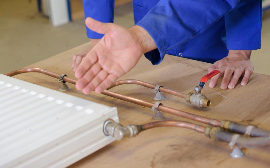 entretien chauffage Wissous